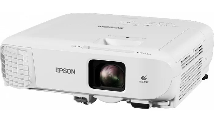 Проектор Epson EB-E20 (3LCD, XGA, 3400 lm), фото № 3