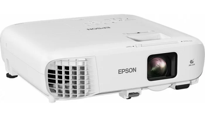 Проектор Epson EB-E20 (3LCD, XGA, 3400 lm), фото № 4