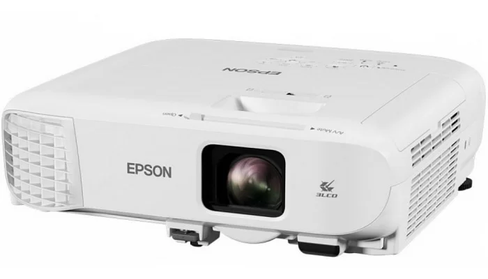 Проектор Epson EB-992F (3LCD, Full HD, 4000 lm), фото № 3