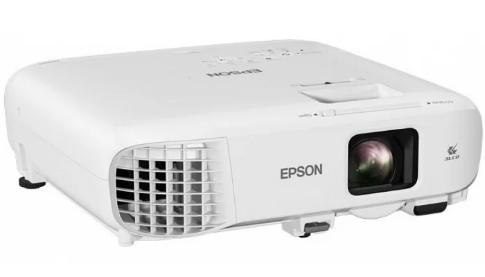 Проектор Epson EB-992F (3LCD, Full HD, 4000 лм), фото № 4