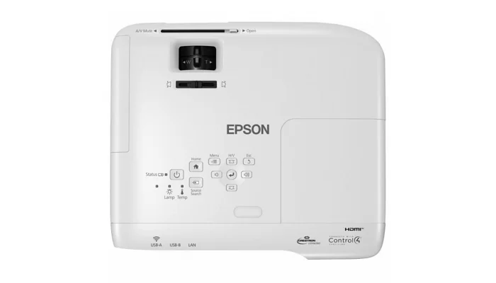 Проектор Epson EB-992F (3LCD, Full HD, 4000 lm), фото № 6