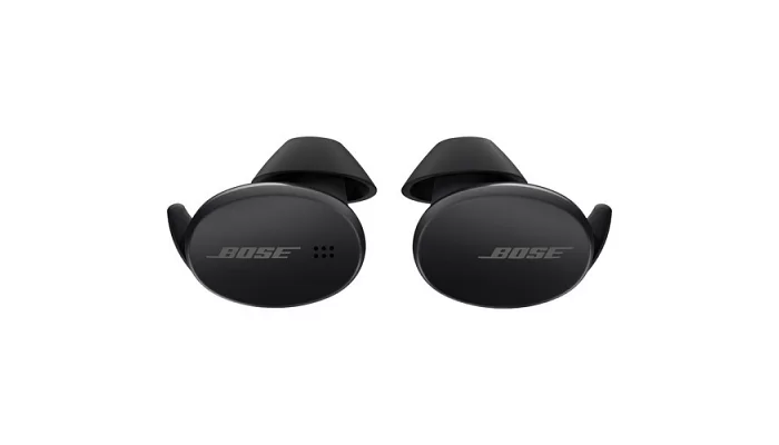 Бездротові Bluetooth навушники Bose Sport Earbuds, Black, фото № 2