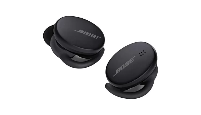 Беспроводные Bluetooth наушники Bose Sport Earbuds, Black, фото № 4