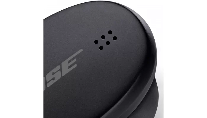 Беспроводные Bluetooth наушники Bose Sport Earbuds, Black, фото № 8