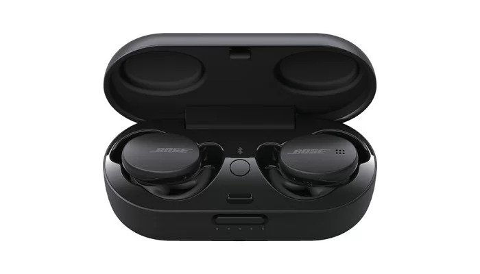 Беспроводные Bluetooth наушники Bose Sport Earbuds, Black, фото № 9