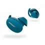 Бездротові Bluetooth навушники Bose Sport Earbuds, Baltic Blue