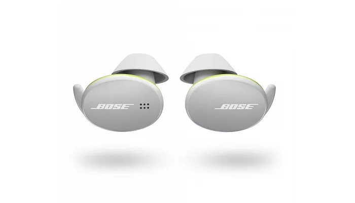 Беспроводные Bluetooth наушники Bose Sport Earbuds, Glacier White, фото № 1
