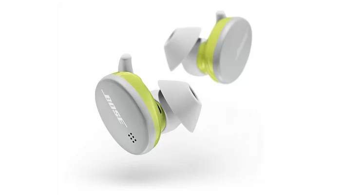 Беспроводные Bluetooth наушники Bose Sport Earbuds, Glacier White, фото № 4