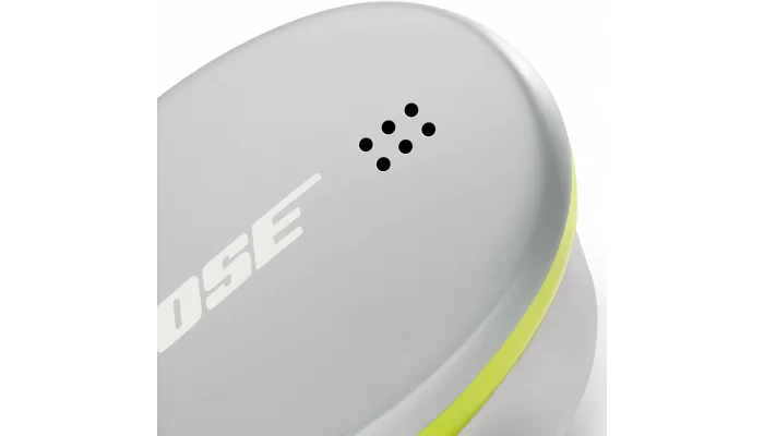 Беспроводные Bluetooth наушники Bose Sport Earbuds, Glacier White, фото № 6