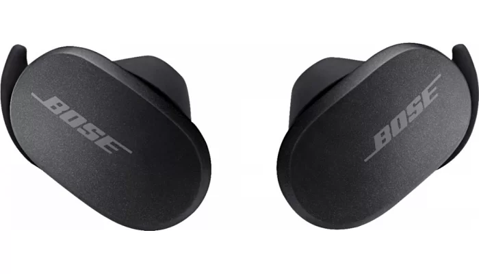 Беспроводные Bluetooth наушники Bose QuietComfort Earbuds, Black, фото № 2