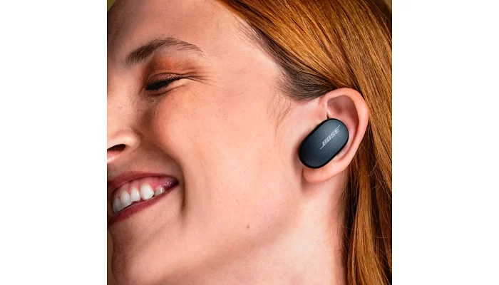 Беспроводные Bluetooth наушники Bose QuietComfort Earbuds, Black, фото № 3