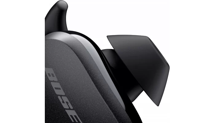 Беспроводные Bluetooth наушники Bose QuietComfort Earbuds, Black, фото № 7