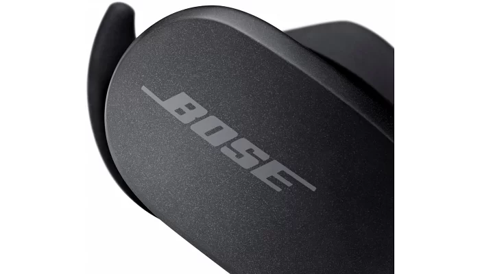 Беспроводные Bluetooth наушники Bose QuietComfort Earbuds, Black, фото № 8