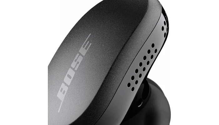 Беспроводные Bluetooth наушники Bose QuietComfort Earbuds, Black, фото № 9