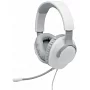 Гарнітура ігрова JBL QUANTUM 100 Mic [White]