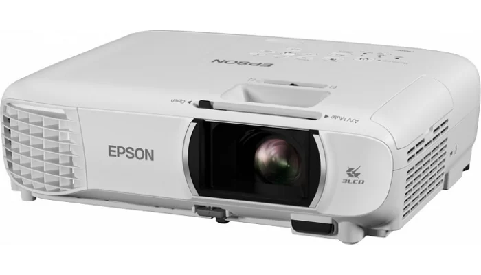 Проектор для домашнего кинотеатра Epson EH-TW750 (3LCD, Full HD, 3400 ANSI lm), фото № 3