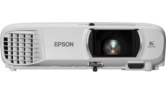 Проектор для домашнего кинотеатра Epson EH-TW750 (3LCD, Full HD, 3400 ANSI lm), фото № 5