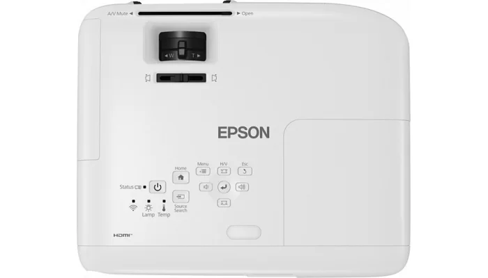 Проектор для домашнего кинотеатра Epson EH-TW750 (3LCD, Full HD, 3400 ANSI lm), фото № 6
