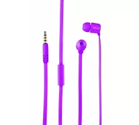 Вакуумні навушники Trust Duga Mic Purple