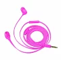 Вакуумні навушники Trust Duga Mic Pink