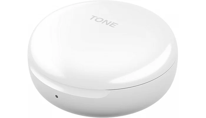 Беспроводные Bluetooth наушники LG TONE Free FN4 True Wireless IPX4 White, фото № 9