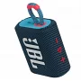 Портативна акустика JBL GO 3 Blue Pink
