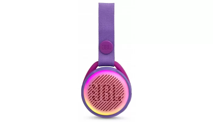 Портативная акустика JBL JR POP[Purple], фото № 2