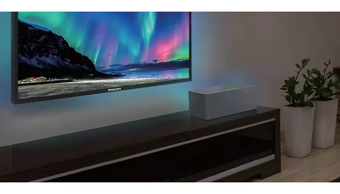 Портативна акустика Philips TAW6505 2.0, 80W, DTS Play-Fi, Spotify, AUX IN, Wireless, фото № 10