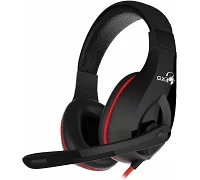Гарнітура для ПК Genius HS-G560 Lychas 3,5 мм чорний