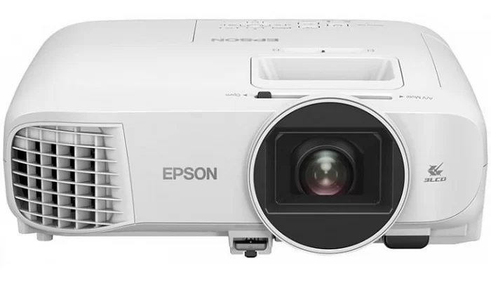 Проектор для домашнего кинотеатра Epson EH-TW5700 (3LCD, Full HD, 2700 ANSI lm), фото № 1