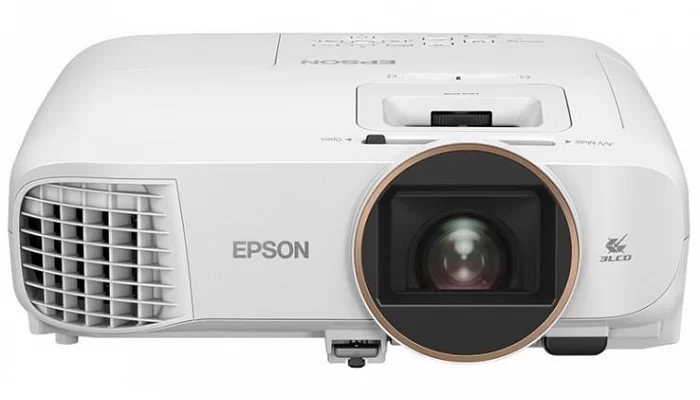 Проектор для домашнего кинотеатра Epson EH-TW5820 (3LCD, Full HD, 2700 ANSI lm), фото № 1