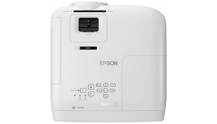 Проектор для домашнего кинотеатра Epson EH-TW5820 (3LCD, Full HD, 2700 ANSI lm), фото № 6
