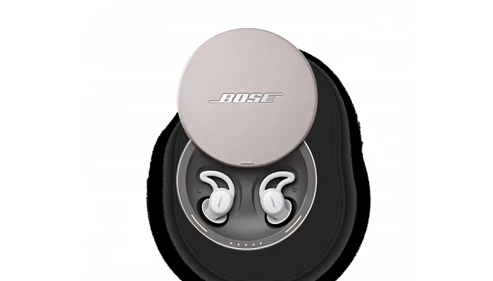Беспроводные Bluetooth наушники для сна Bose Sleepbuds II, фото № 6