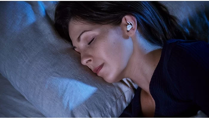 Беспроводные Bluetooth наушники для сна Bose Sleepbuds II, фото № 10