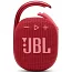 Портативна акустика JBL Clip 4 [Red]