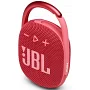 Портативна акустика JBL Clip 4 [Red]