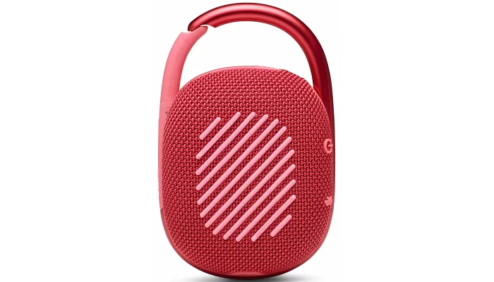 Портативна акустика JBL Clip 4 [Red], фото № 4