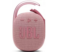 Портативна акустика JBL Clip 4 [Pink]