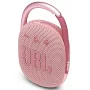 Портативна акустика JBL Clip 4 [Pink]