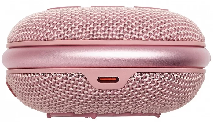 Портативна акустика JBL Clip 4 [Pink], фото № 7