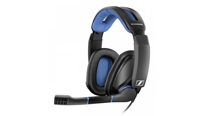 Гарнітура ігрова Sennheiser GSP 300 3.5mm, фото № 2
