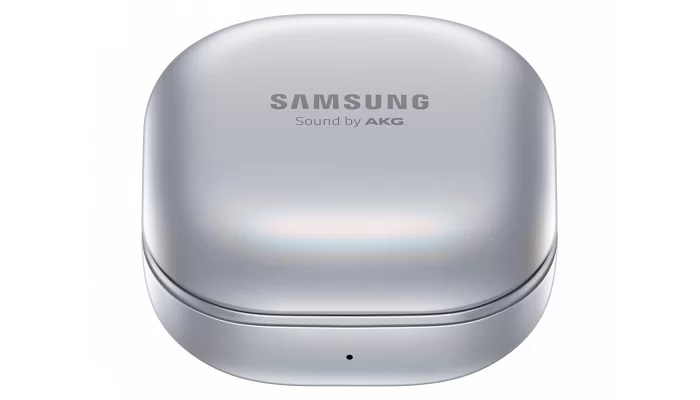Беспроводные наушники Samsung Galaxy Buds Pro (R190) Silver, фото № 4