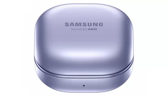 Беспроводные наушники Samsung Galaxy Buds Pro (R190) Violet, фото № 4