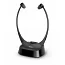Бездротові Bluetooth навушники Philips TAE8005 In-ear Wireless for TV Black