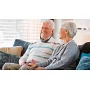 Бездротові Bluetooth навушники Philips TAE8005 In-ear Wireless for TV Black