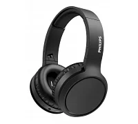 Беспроводные Bluetooth наушники Philips TAH5205 Over-ear ANC Wireless Mic Black