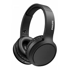 Беспроводные Bluetooth наушники Philips TAH5205 Over-ear ANC Wireless Mic Black