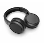 Бездротові Bluetooth навушники Philips TAH5205 Over-ear ANC Wireless Mic Black
