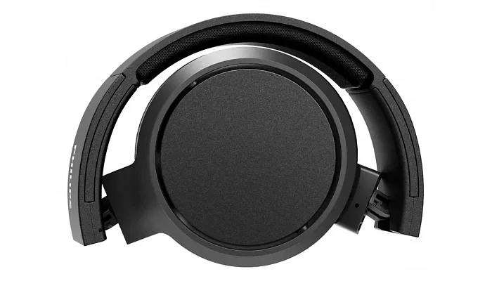 Бездротові Bluetooth навушники Philips TAH5205 Over-ear ANC Wireless Mic Black, фото № 5