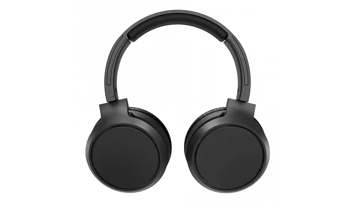 Бездротові Bluetooth навушники Philips TAH5205 Over-ear ANC Wireless Mic Black, фото № 6